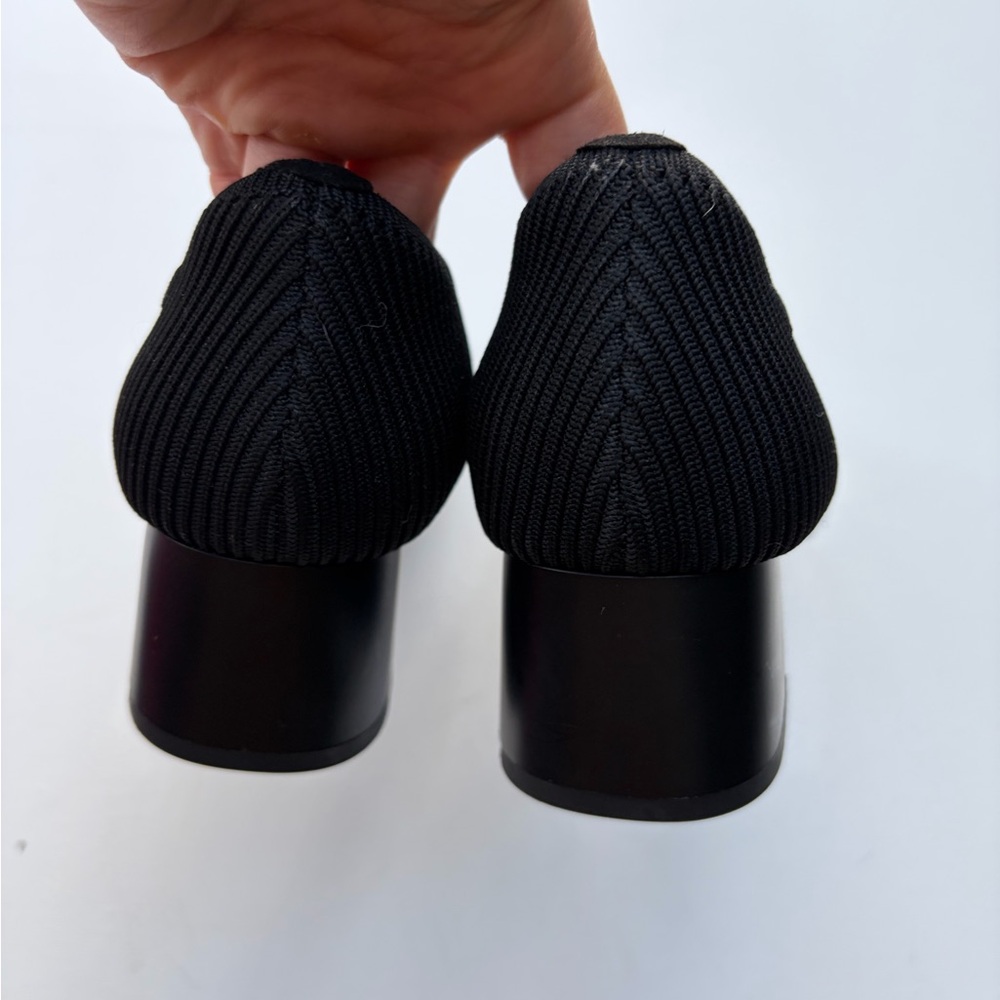 Vivaia Block Heel Pumps - Picture 5 of 7